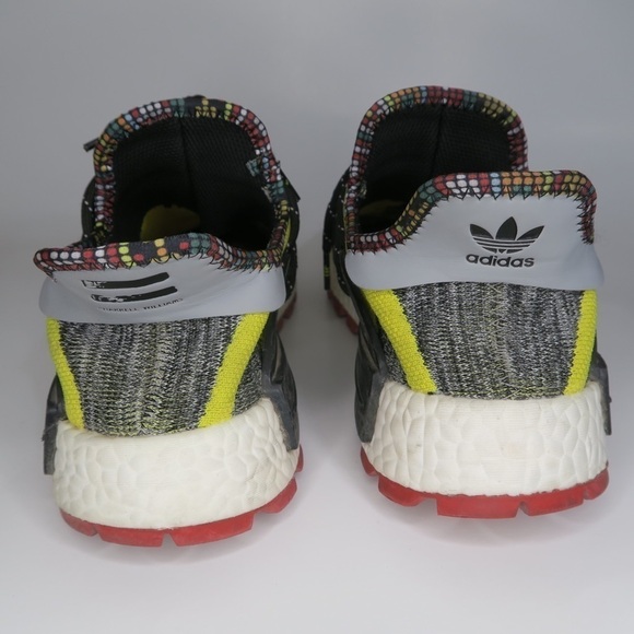 adidas gazelle silver green womens Adidas NMD Hu Pharrell Solar Pack Mother